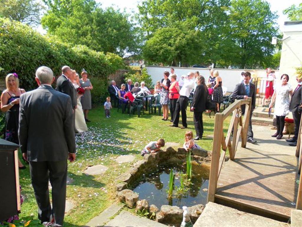 Stuart House Hotel King's Lynn Bagian luar foto
