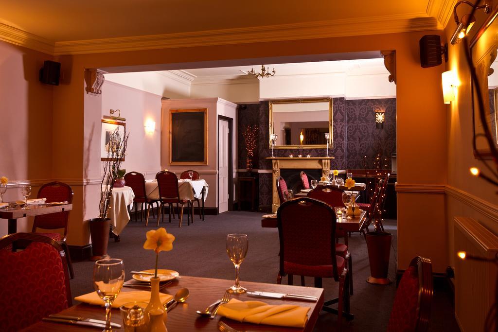 Stuart House Hotel King's Lynn Bagian luar foto