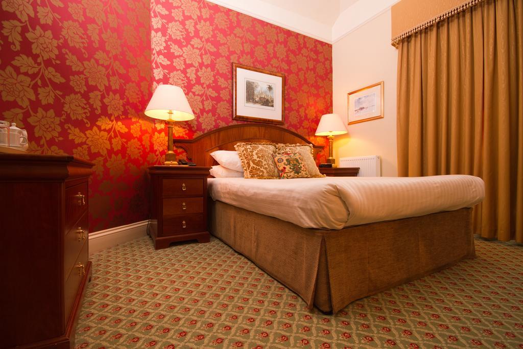 Stuart House Hotel King's Lynn Bagian luar foto