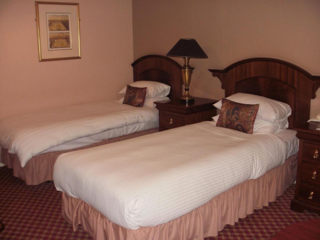 Stuart House Hotel King's Lynn Bagian luar foto