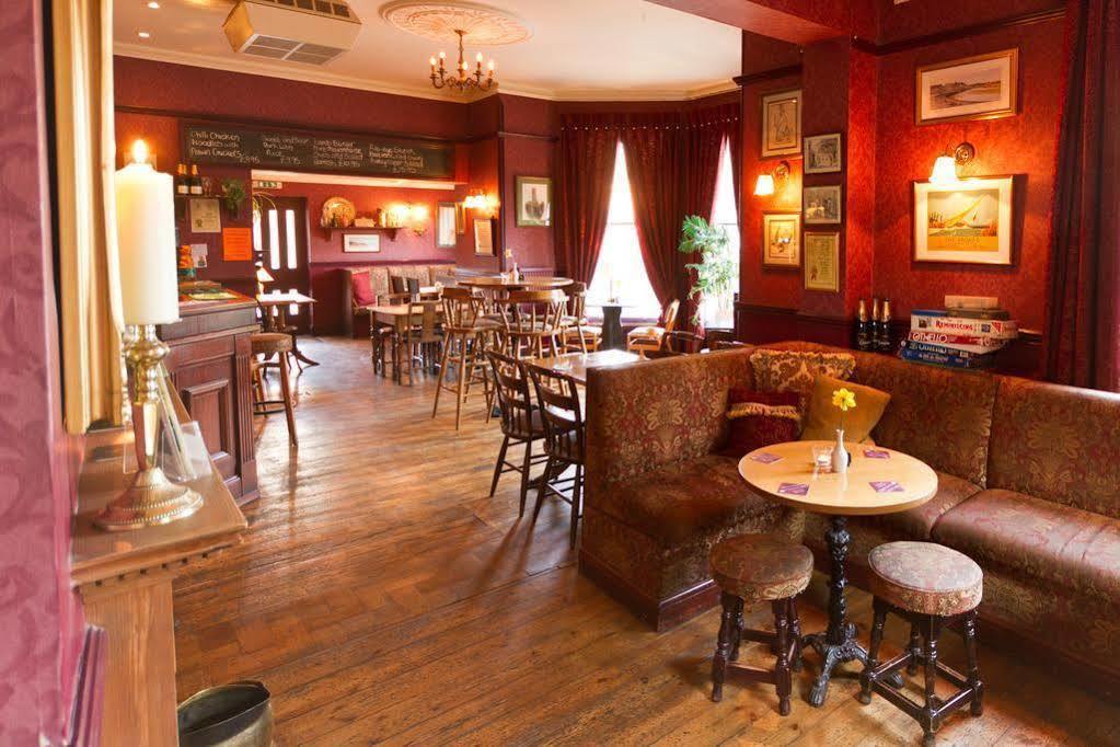 Stuart House Hotel King's Lynn Bagian luar foto