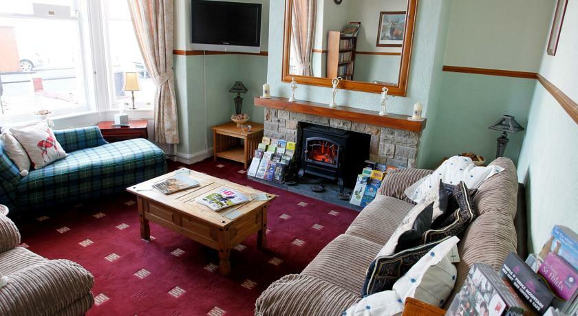 Stuart House Hotel King's Lynn Bagian luar foto